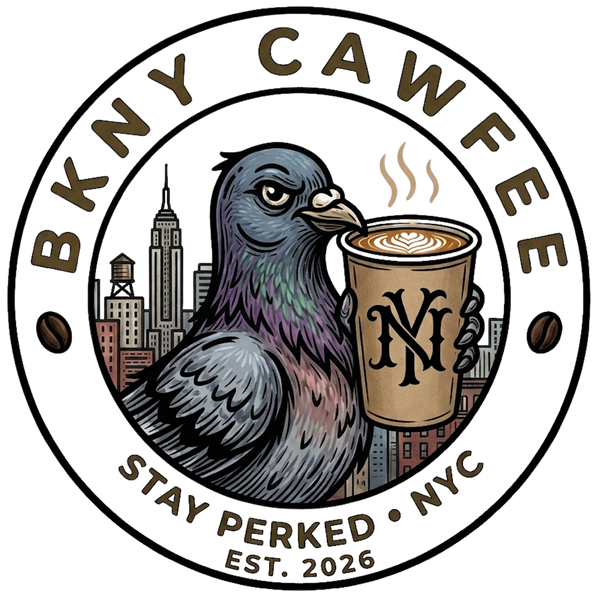 BKNY Cawfee