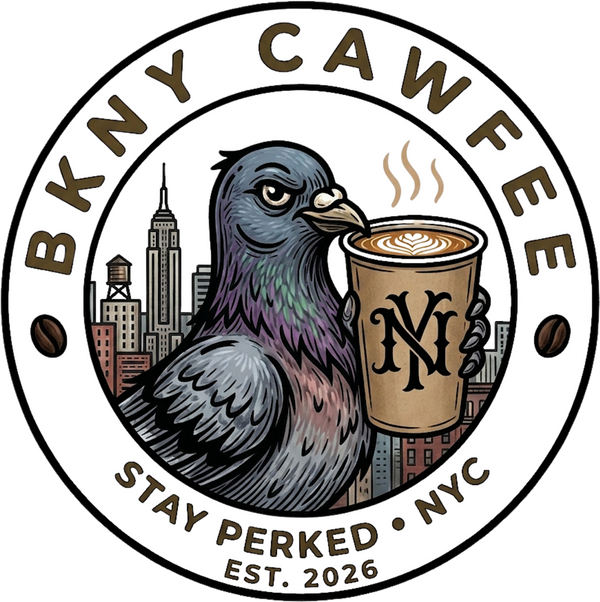 BKNY Cawfee